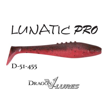 Dragon Lunatic Pro 5"/ 127mm