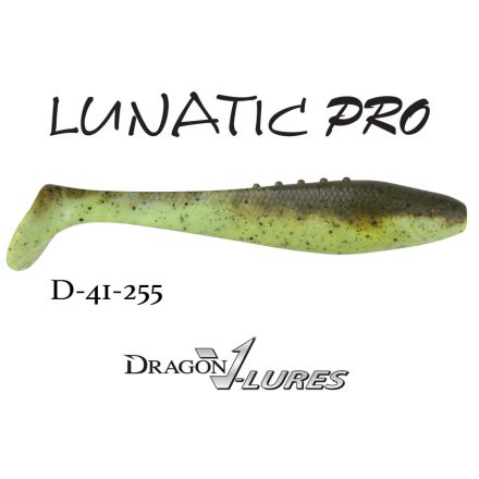 Dragon Lunatic Pro 6"/ 152mm