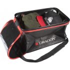 DRAGON hell's anglers vízálló táska méret m