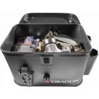 DRAGON hell's anglers vízálló táska méret l