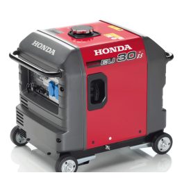 HONDA EU 30is Önindítós Inverteres Generátor
