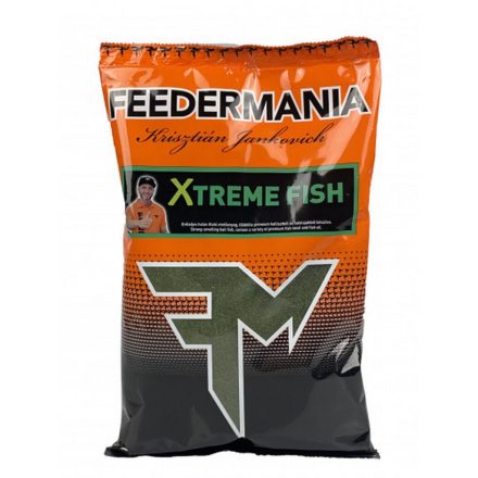 Feedermania etetőanyag – xtreme fish 800g