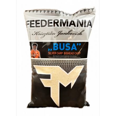 Feedermania GROUNDBAIT BUSA 1000 G
