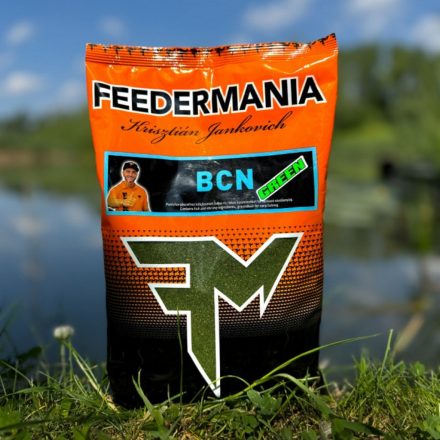 Feedermania etetőanyag – BCN green 600g