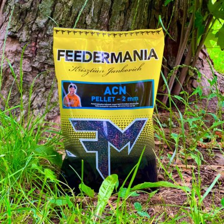 Feedermania 60:40 pellet mix 2mm – ACN 700g