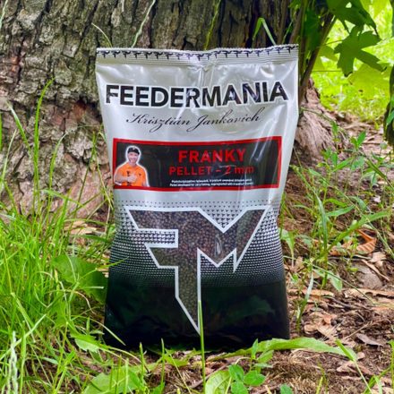 Feedermania Silver Pellet 2mm – franky 700g