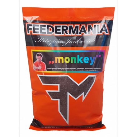 Feedermania etetőanyag – monkey 800g