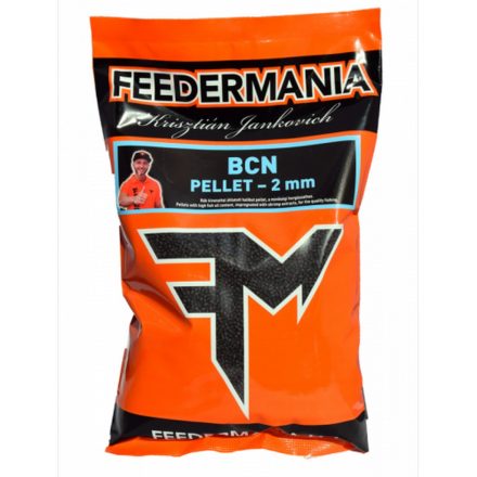 Feedermania Pellet 2mm – BCN 800g