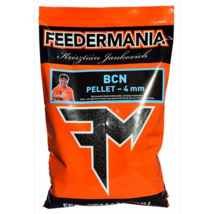 Feedermania Pellet 4mm – BCN 800g