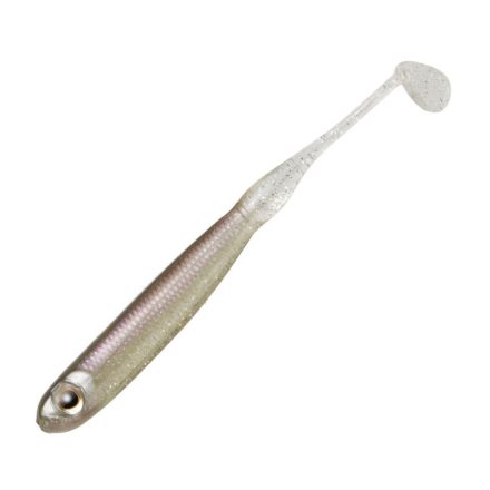 Tiemco PDL Super Tail Eco 3"/ 76mm – 01 Crystal smelt