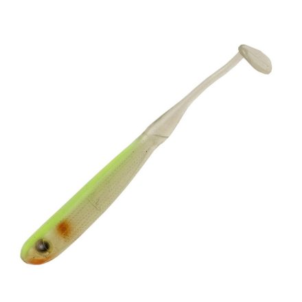Tiemco PDL Super Tail Eco 4"/ 100mm – 20 Crystal chartreuse