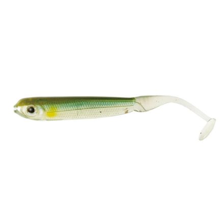 Tiemco PDL Super Tail Eco 4"/ 100mm – 23 Pearl live ayu