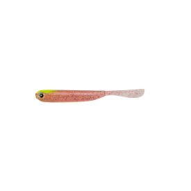TIEMCO PDL SUPER LIVINGFISH 3" 7.6cm Color 19 Holo Pink