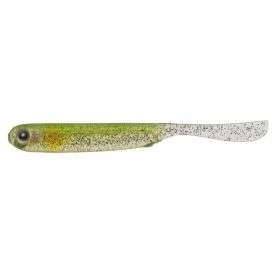   TIEMCO PDL SUPER LIVINGFISH 3" 7.6cm Color 22 Crystal Lake Ayu