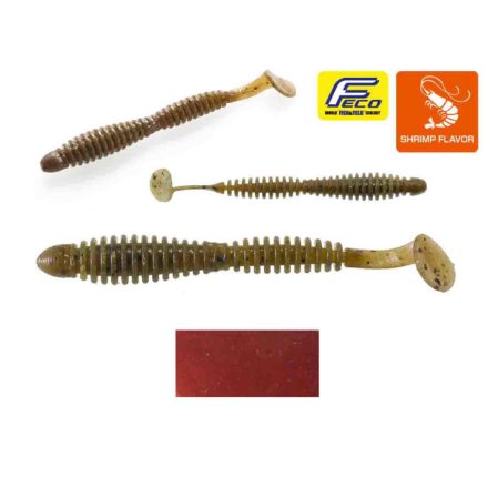 Tiemco Locoism Flexy 3"/ 76mm – 004
