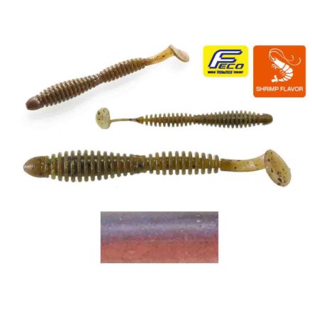 Tiemco Locoism Flexy 3,5"/ 89mm – 002