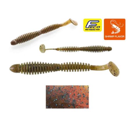 Tiemco Locoism Flexy 3,5"/ 89mm – 133