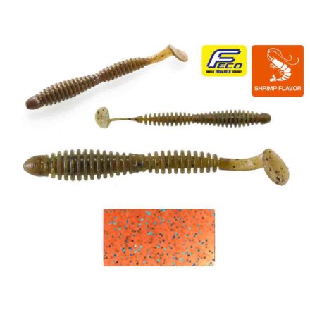 Tiemco Locoism Flexy 3,5"/ 89mm – 142