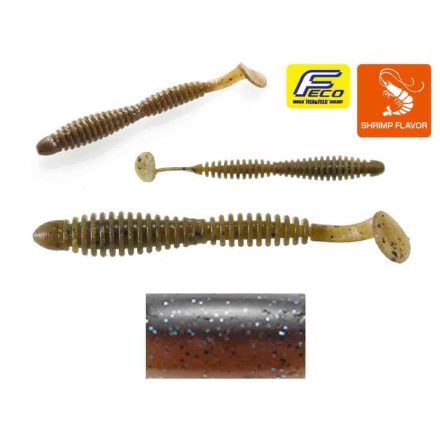 Tiemco Locoism Flexy 3,5"/ 89mm – 239