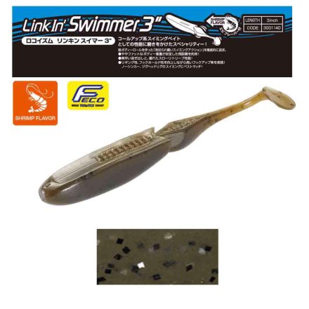 Tiemco Linkin Swimmer 3"/ 76mm – 160