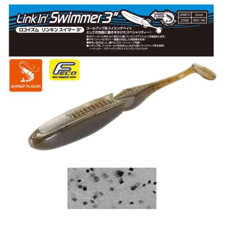 Tiemco Linkin Swimmer 3"/ 76mm – 161