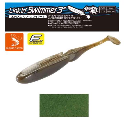 Tiemco Linkin Swimmer 3"/ 76mm – 162