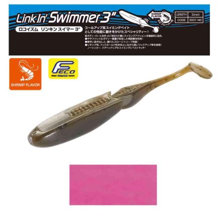 Tiemco Linkin Swimmer 3"/ 76mm – 165