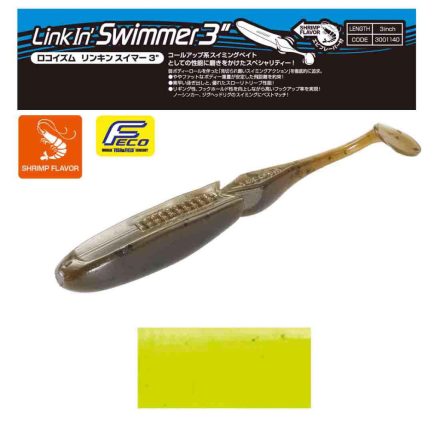 Tiemco Linkin Swimmer 3"/ 76mm – 166