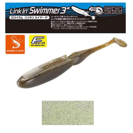 Tiemco Linkin Swimmer 3"/ 76mm – 170