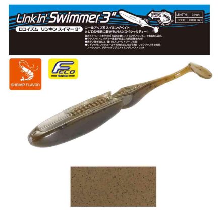 Tiemco Linkin Swimmer 3"/ 76mm – 171