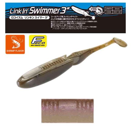 Tiemco Linkin Swimmer 3"/ 76mm – 226