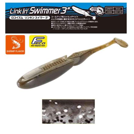 Tiemco Linkin Swimmer 3"/ 76mm – 240