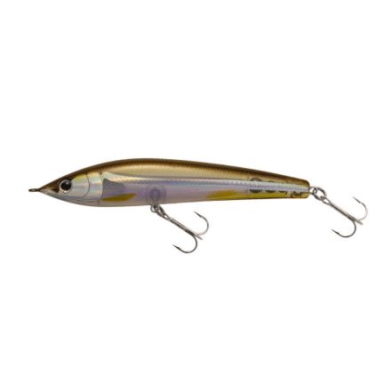 TIEMCO red pepper junior f 100mm 9gr color 514 sl smelt