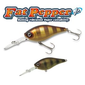 TIEMCO FAT PEPPER JR F 55mm 9gr Color 248