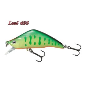 TIEMCO loud 45s 45mm 3.4gr color 009 green highlander