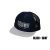 DECOY DA-17 FLAT MESH CAP Black Grey