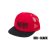 DECOY DA-17 FLAT MESH CAP Red Black