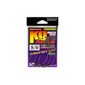 Decoy Worm offset horog 26 KG MAGNUM 6/0