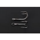 DECOY kétágú horog rh-2 raishin snake head special l