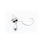 DECOY offset horog súlyozott  worm zf-5 zero-dan rock flash #3/0 21gr