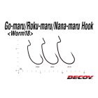 OFFSET HOROG DECOY WORM 18 NANA-MARU 7/0
