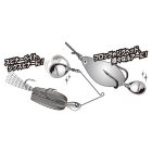 SPINNER BLADE DECOY BL-7G CR COLORADO GOLD 4