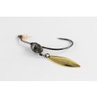 OFFSET HOROG SÚLYOZOTT DECOY WORM 230G MAKISAGU BLADE GOLD #1 1.8gr