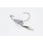 DECOY offset horog súlyozott  worm 231s makisagu blade heavy #5/0 28gr