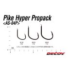 DECOY horog as-04p pike hyper pro pack #2/0