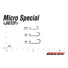 DECOY horog jig12f micro special #10