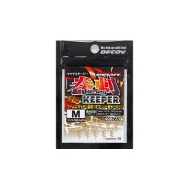 CSALIRÖGZITŐ DECOY MAKISASU SOFT BAIT KEEPER S