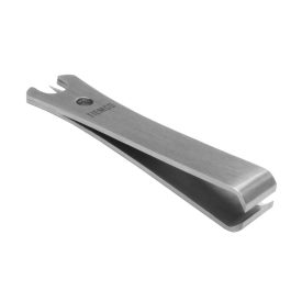 Tiemco zsinórvágó csipesz - Silver