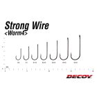DECOY horog worm 4 strong wire 2/0