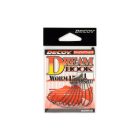 DECOY offset  horog worm 15 dream hook 8